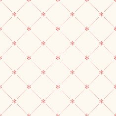 Vector seamless winter retro pattern N5