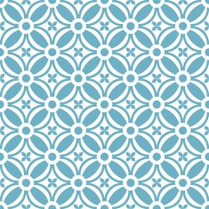 Abstract seamless pattern N914