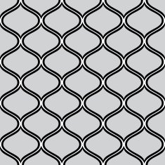 Abstract seamless pattern N916