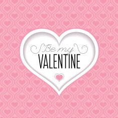 Valentine's day card N36