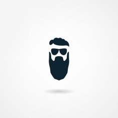 beard icon N12