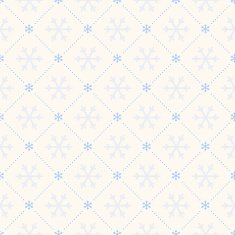 Vector seamless winter retro pattern N6