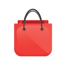 Shopping Bag Icon N59