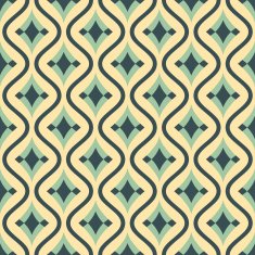 Abstract seamless pattern N932