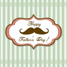Father's day background N2