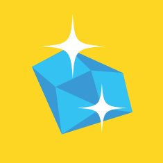 Vector Ruby Icon N3