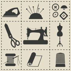 Sewing Icons N8