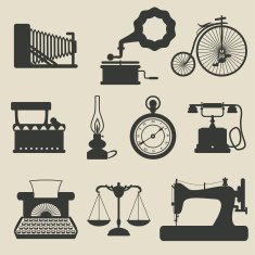 Retro Icons N15