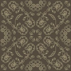 Seamless vector pattern N43