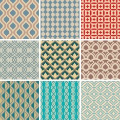 abstract seamless patterns N26