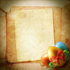 easter card N33