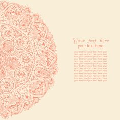 Decorative Vintage Design Element N30