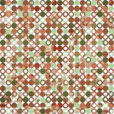 Background of repeating geometric stars N2