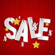 Hanging Sale N2