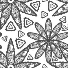 Floral background N424