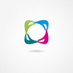 abstract icon N7