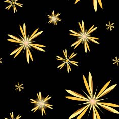 Seamless pattern with flowers N52