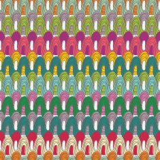 Wave texture N12