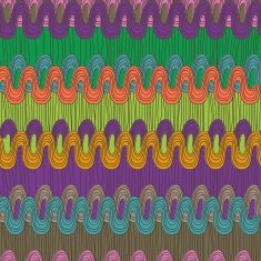 Wave texture N15