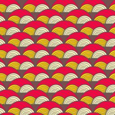 tribal pattern N421