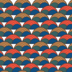 tribal pattern N422