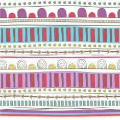 tribal pattern N426