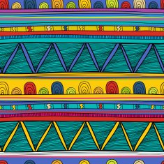 tribal pattern N429