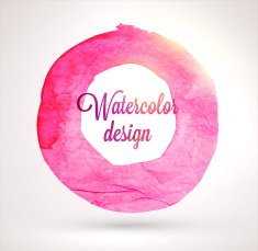 Water Color Brushstroke Background N3