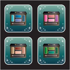 Eye shadows N3