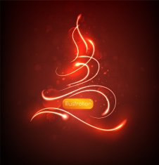 Abstract background design template N28