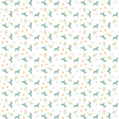 seamless pattern N1677