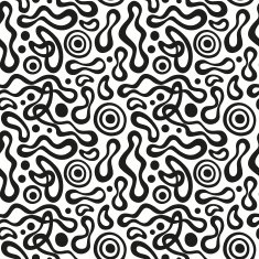 Abstract seamless background N50