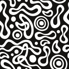 Abstract seamless background N51