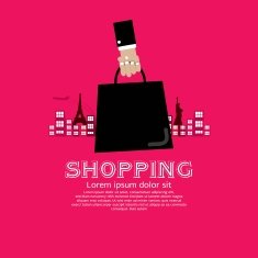 Worldwide Shopping Tourist