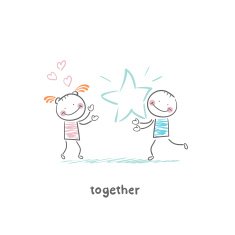 Couple in love N15