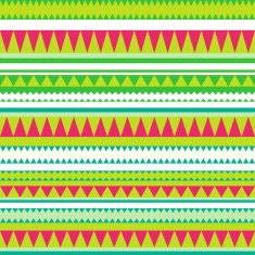 Seamless vector tribal texture N10