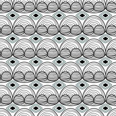 tribal pattern N436