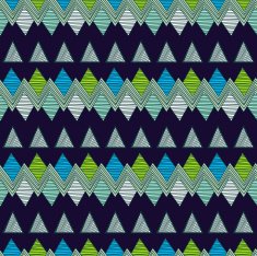 tribal pattern N438