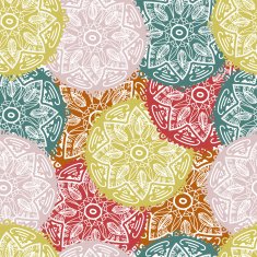 tribal pattern N446