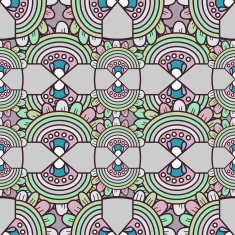 tribal pattern N451