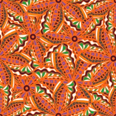 Floral background N428