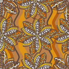 Floral background N430