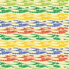 Abstract seamless pattern N948
