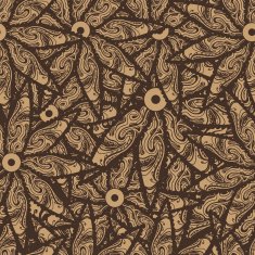 Floral background N432