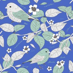 Floral background N433