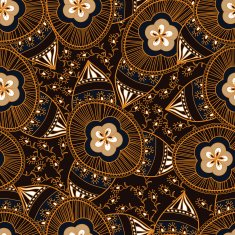 tribal pattern N458