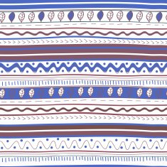 tribal pattern N464