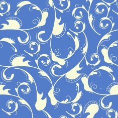 Floral background N439