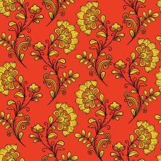Floral background N440