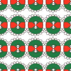 tribal pattern N472